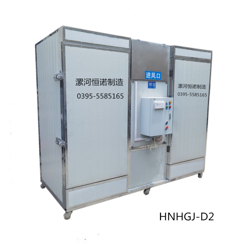HNHGJ-D2型（兩箱）電加熱型箱式自動脫水烘干機(jī)